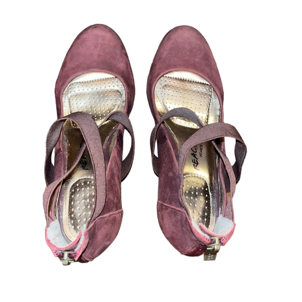 Kenneth Cole Reaction Wedge Shoes - Picture 5 of 8